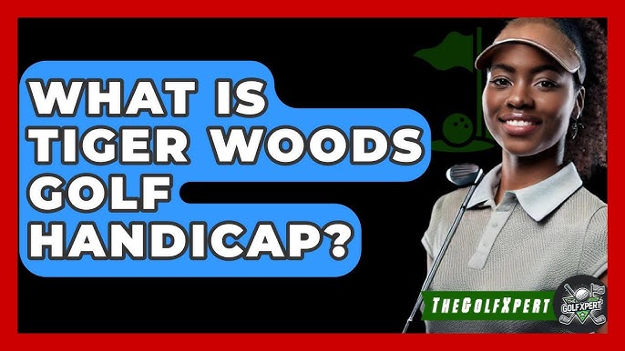 What is Tiger Woodss Golf Handicap? (Find Out Here Now).