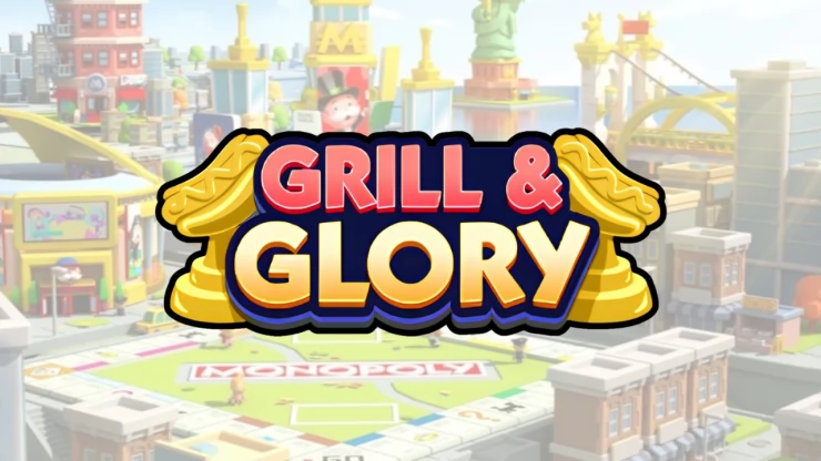 Best Way to Earn Grill and Glory Monopoly Go Rewards Fast!