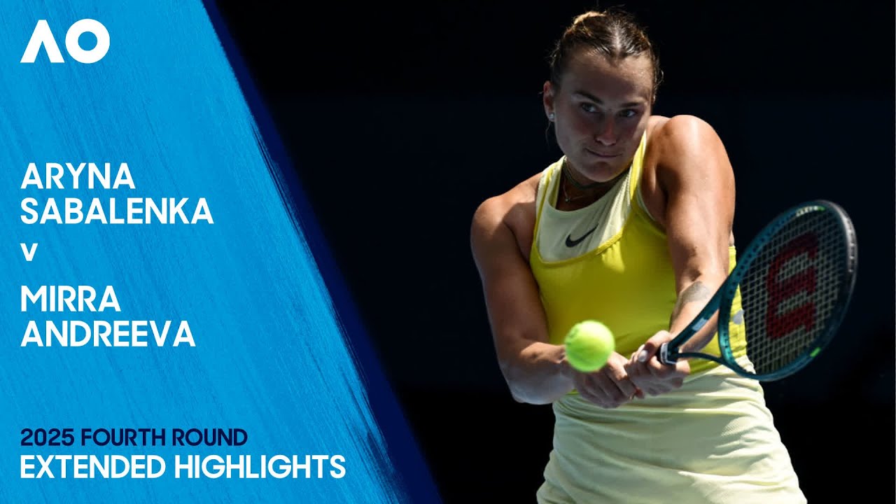 Aryna Sabalenka News: Latest Updates and Highlights You Need to Know!