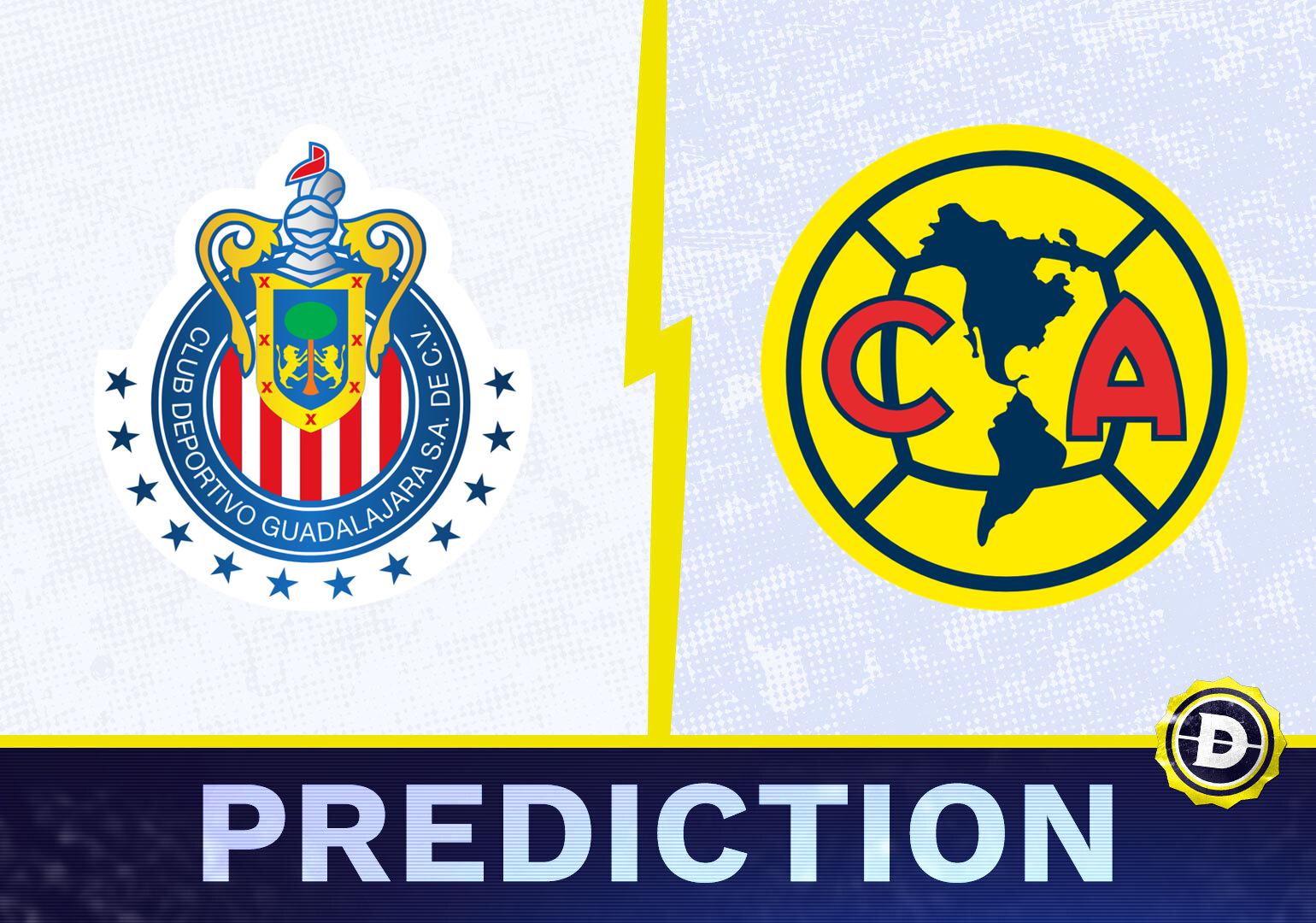 Chivas vs America Prediction: Who Will Win? (Easy Guide for Liga MX Match Betting Preview)