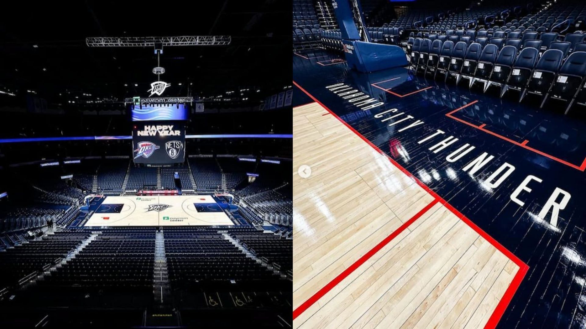 Looking to rent an NBA court? Find out how much it is!