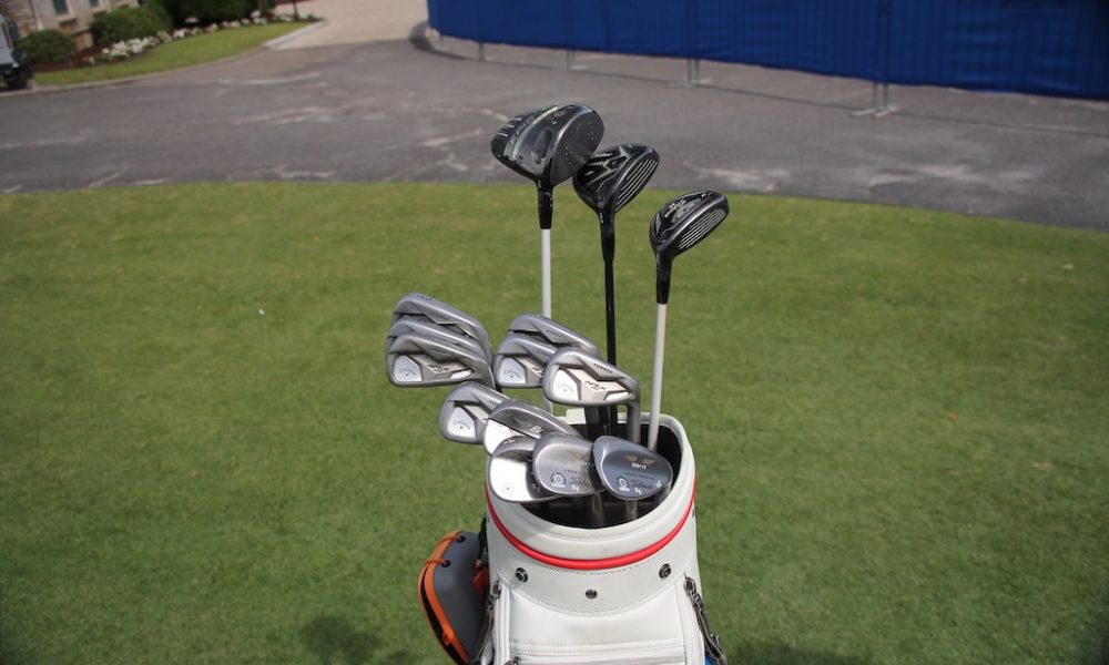 Steve Stricker WITB: Clubs, Specs, and Setup Secrets