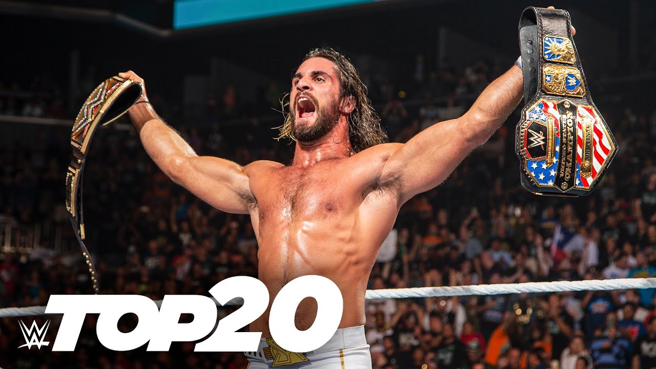 Seth Freakin Rollins: Top Moves and Career Highlights to Watch