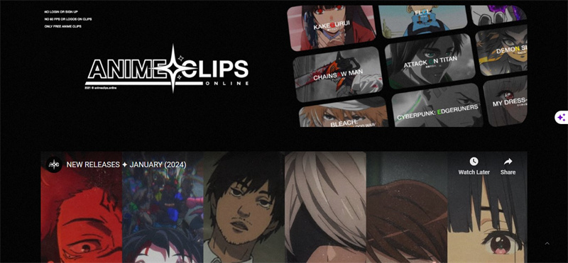 Best Sites for Anime Clips Raw (Download & Stream Easily)