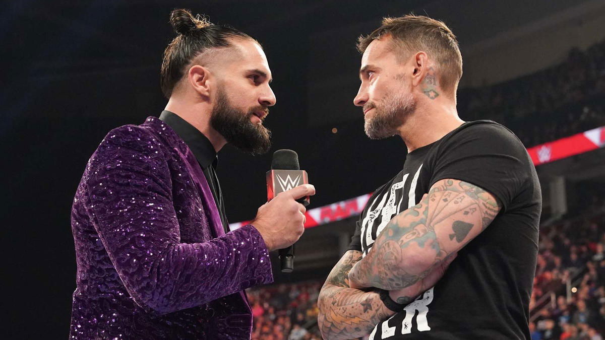 Seth Rollins on CM Punk: Latest News and Backstage Updates Here